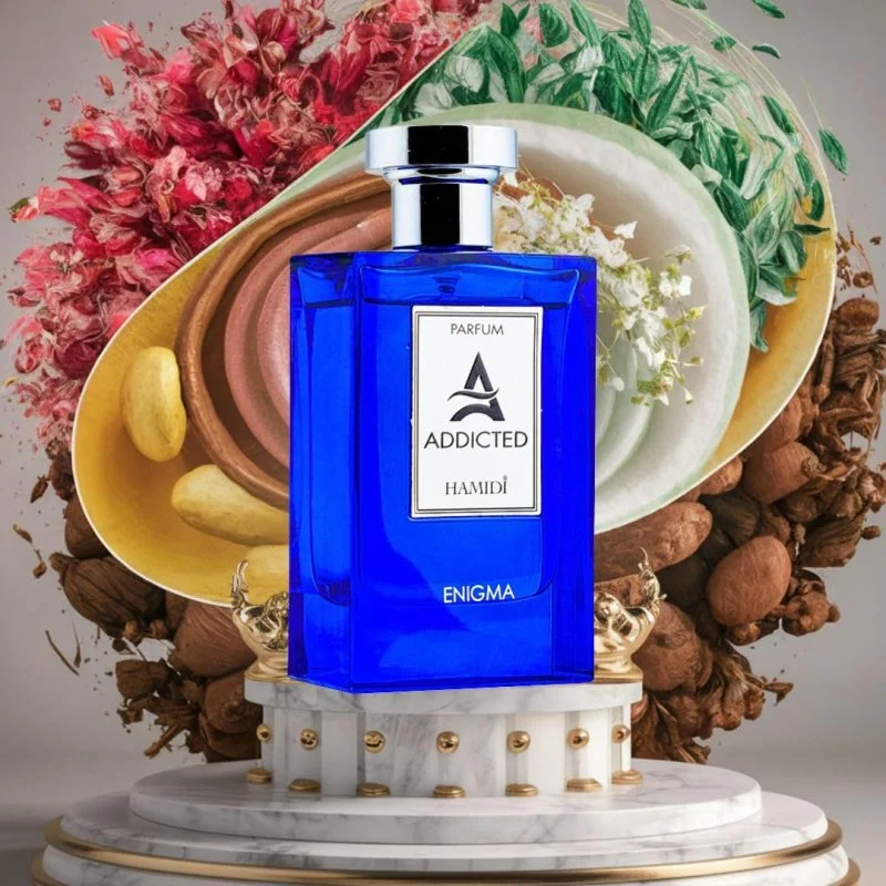 Addicted Enigma U woda perfumowana 120 ml