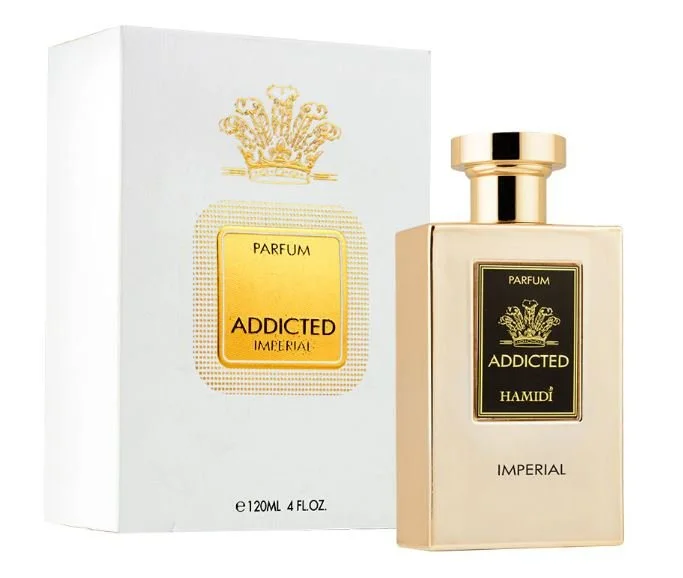 Addicted Imperial U woda perfumowana 120 ml