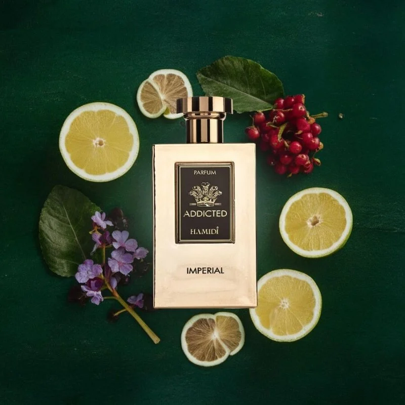 Addicted Imperial U woda perfumowana 120 ml