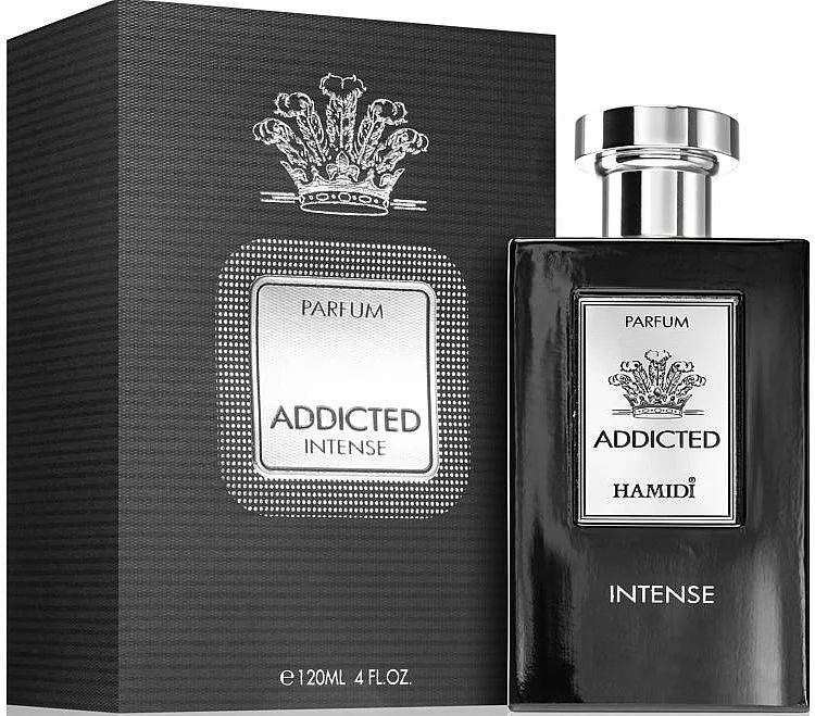 Addicted Intense U woda perfumowana 120 ml