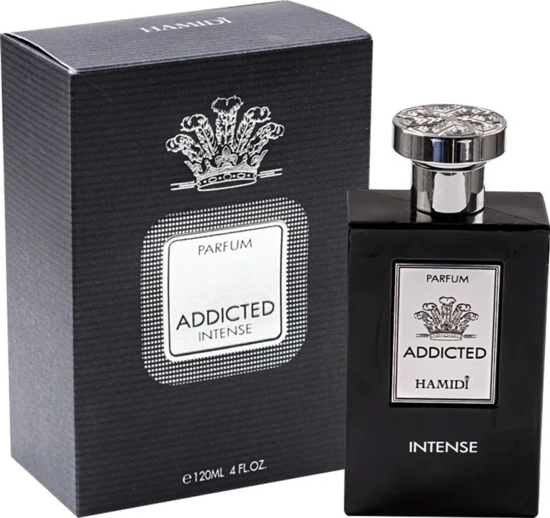 Addicted Intense U woda perfumowana 120 ml
