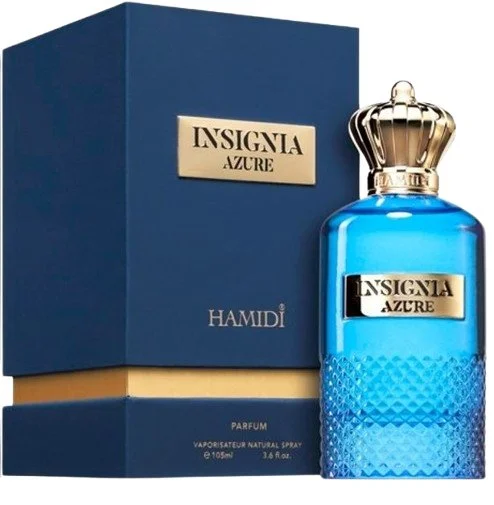 Insignia Azure U woda perfumowana 100 ml