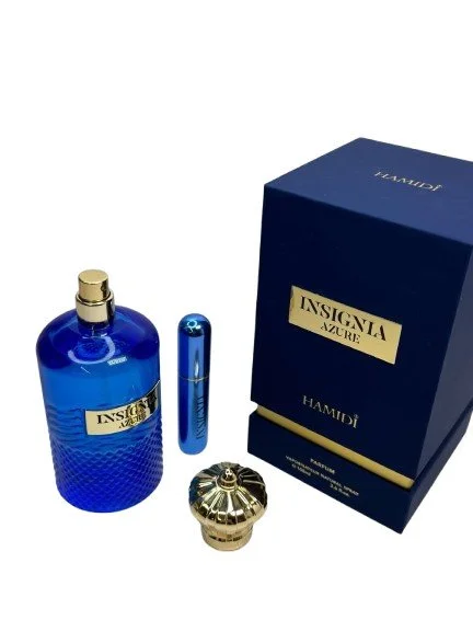 Insignia Azure U woda perfumowana 100 ml