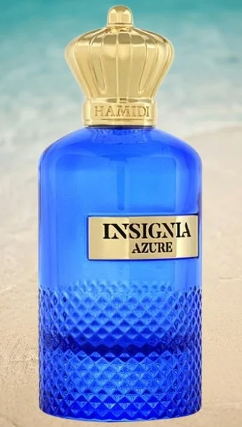 Insignia Azure U woda perfumowana 100 ml