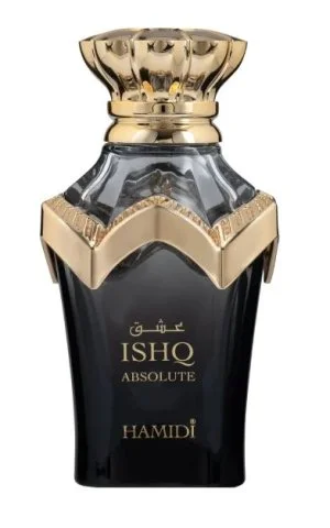 Hamidi Ishq Absolute M woda perfumowana
