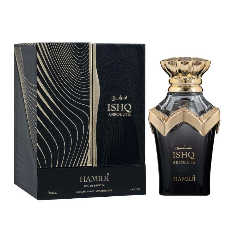 Ishq Absolute M woda perfumowana 100 ml