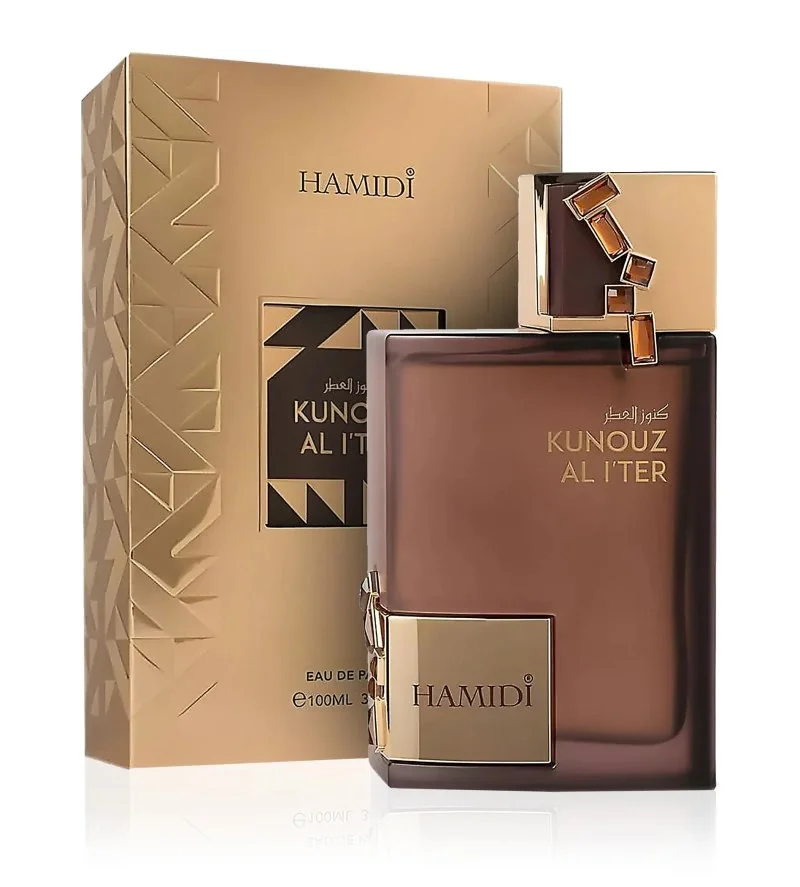 Kunouz Al I'Ter woda perfumowana unisex 100 ml