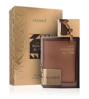 Hamidi Kunouz Al I'Ter woda perfumowana unisex