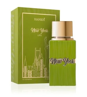 Hamidi New York Life woda perfumowana unisex