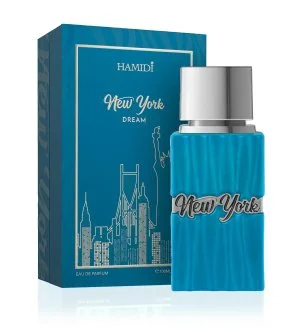 Hamidi New York Dreams woda perfumowana unisex
