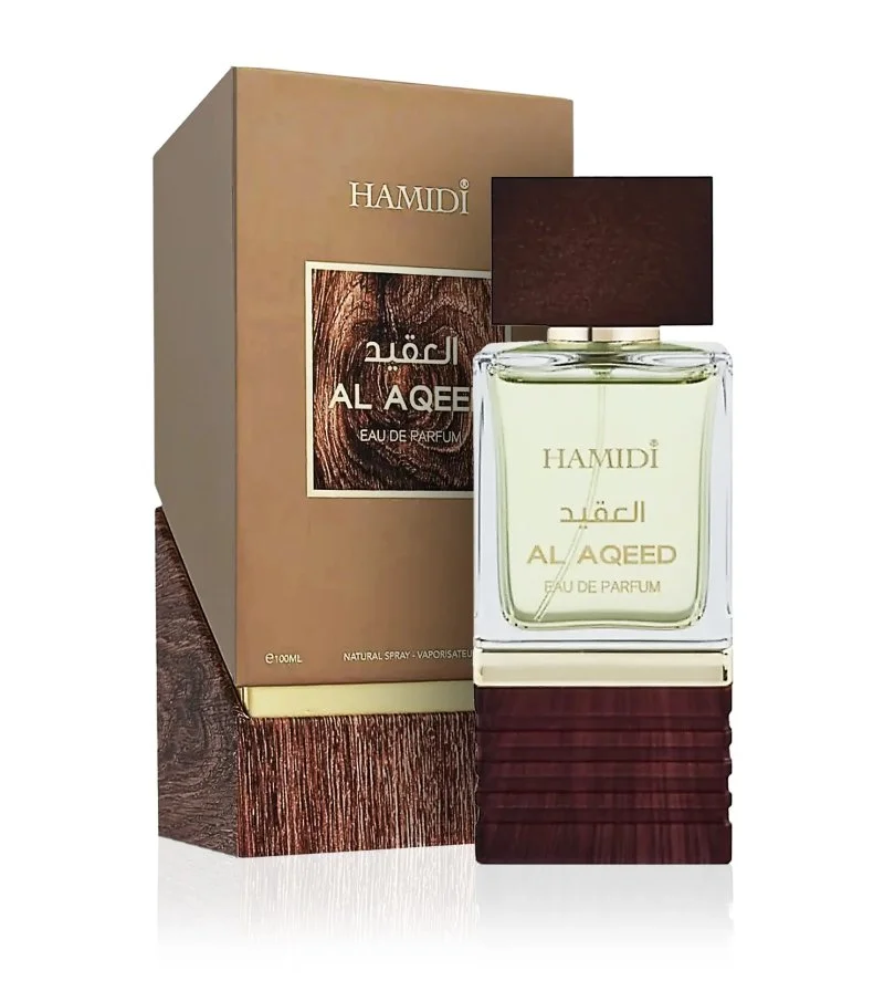 Al Aqeed woda perfumowana unisex 100 ml