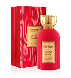 Hamidi Shaghaf woda perfumowana unisex