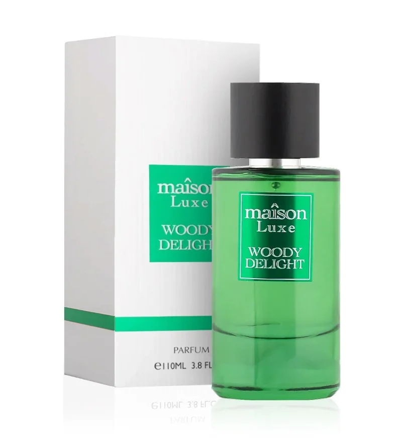 Maison Luxe Woody Delight perfumy unisex 110 ml