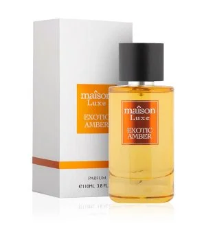 Hamidi Maison Luxe Exotic Amber perfumy unisex