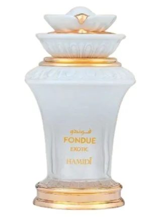 Hamidi Fondue Exotic W woda perfumowana