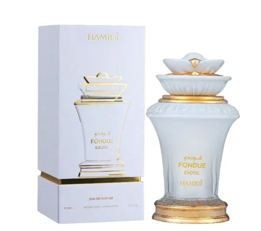 Fondue Exotic W woda perfumowana 100 ml
