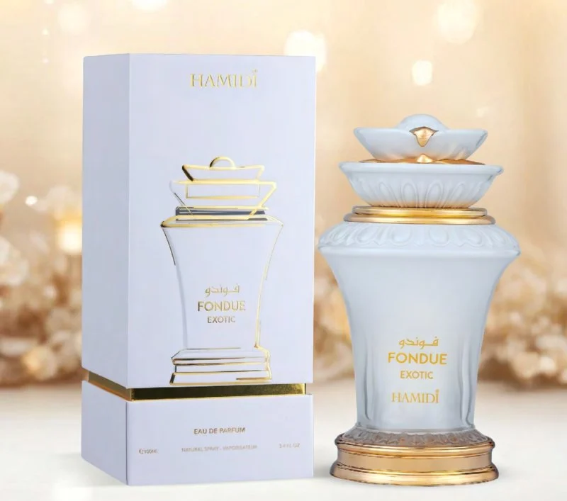 Fondue Exotic W woda perfumowana 100 ml