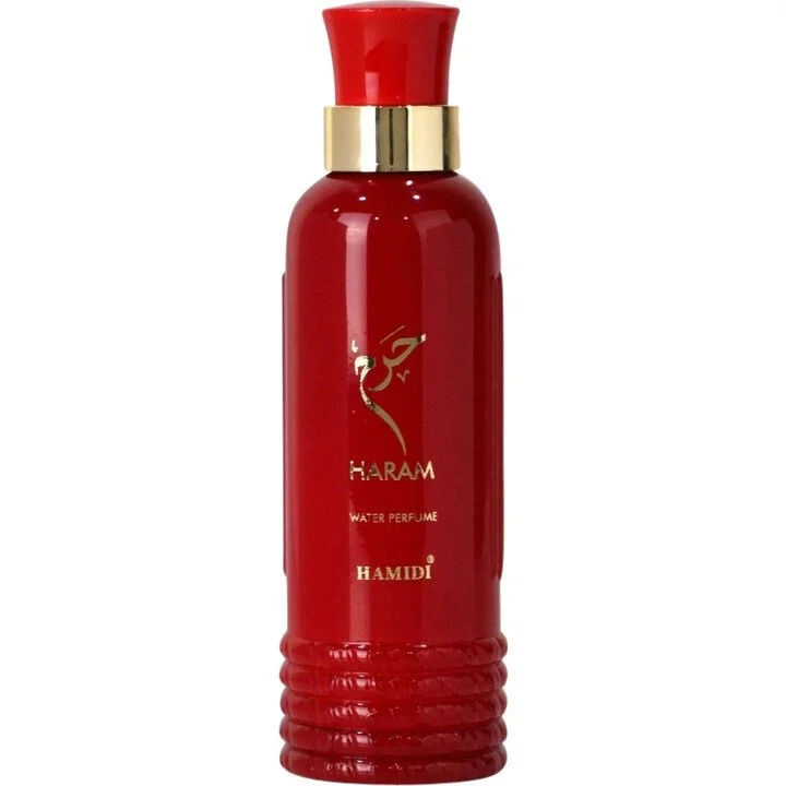 100 ml (perfumy wodne) (seria Hamidi)
