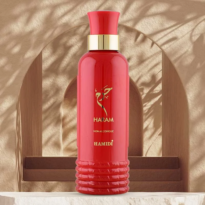 100 ml (perfumy wodne) (seria Hamidi)