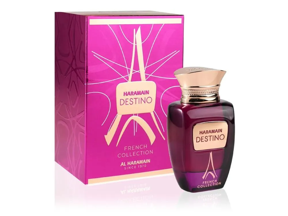 Haramain Destino French Collection woda perfumowana unisex 100 ml