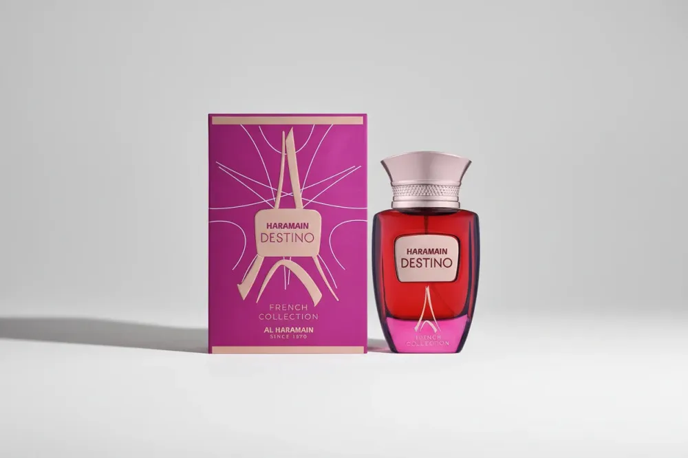 Haramain Destino French Collection woda perfumowana unisex 100 ml
