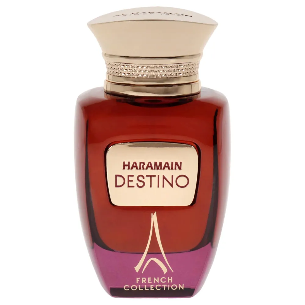 Haramain Destino French Collection woda perfumowana unisex 100 ml