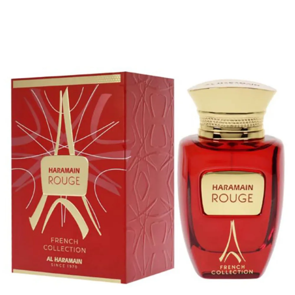 Haramain Destino French Collection woda perfumowana unisex 100 ml