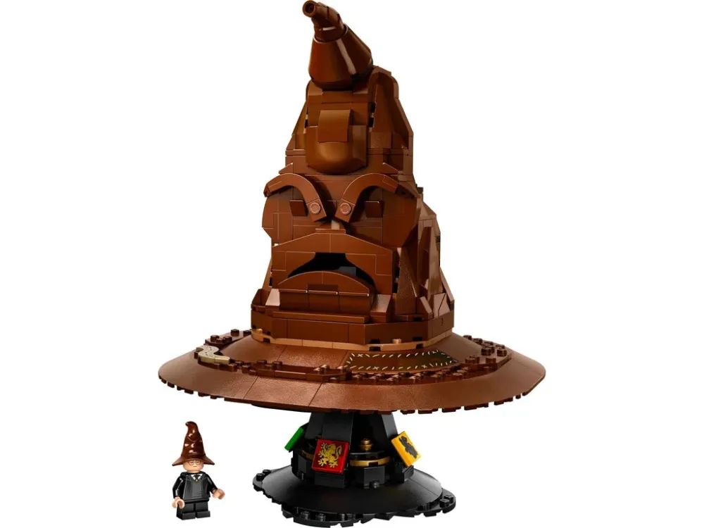 Harry Potter™ 76429 Mówiąca Tiara Przydziału