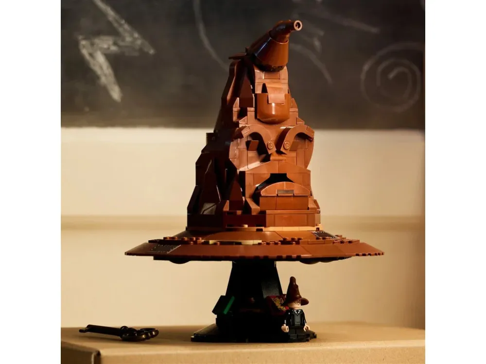 Harry Potter™ 76429 Mówiąca Tiara Przydziału
