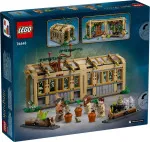 Harry Potter™ 76445 Zamek w Hogwarcie: Lekcja zielarstwa