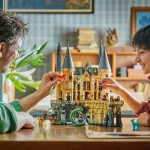 Harry Potter™ 76473 Zamek w Hogwarcie: Wschodnie skrzydło