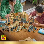Harry Potter™ 76473 Zamek w Hogwarcie: Wschodnie skrzydło