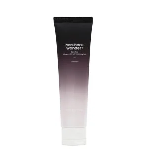 Haruharu Wonder Black Rice Moisture 5.5 delikatny żel oczyszczający do twarzy o pH 5,5