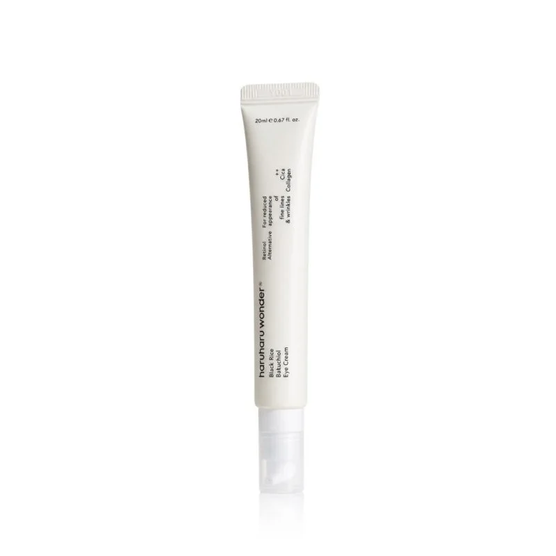 Krem pod oczy z bakuchiolem i czarnym ryżem 20 ml