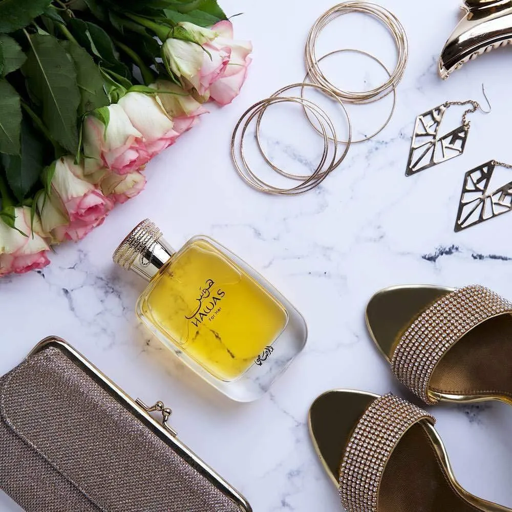 Hawas Exotic woda perfumowana dla mężczyzn 100 ml