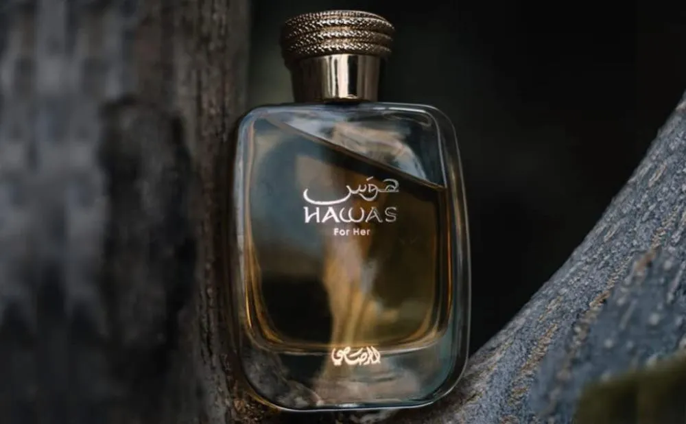 Hawas Exotic woda perfumowana dla mężczyzn 100 ml