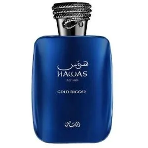 Rasasi Hawas Gold Digger woda perfumowana dla mężczyzn