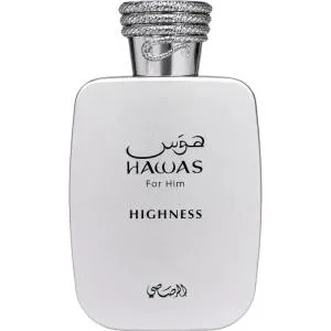 Rasasi Hawas Highness woda perfumowana dla mężczyzn