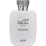 Hawas Highness woda perfumowana dla mężczyzn 100 ml