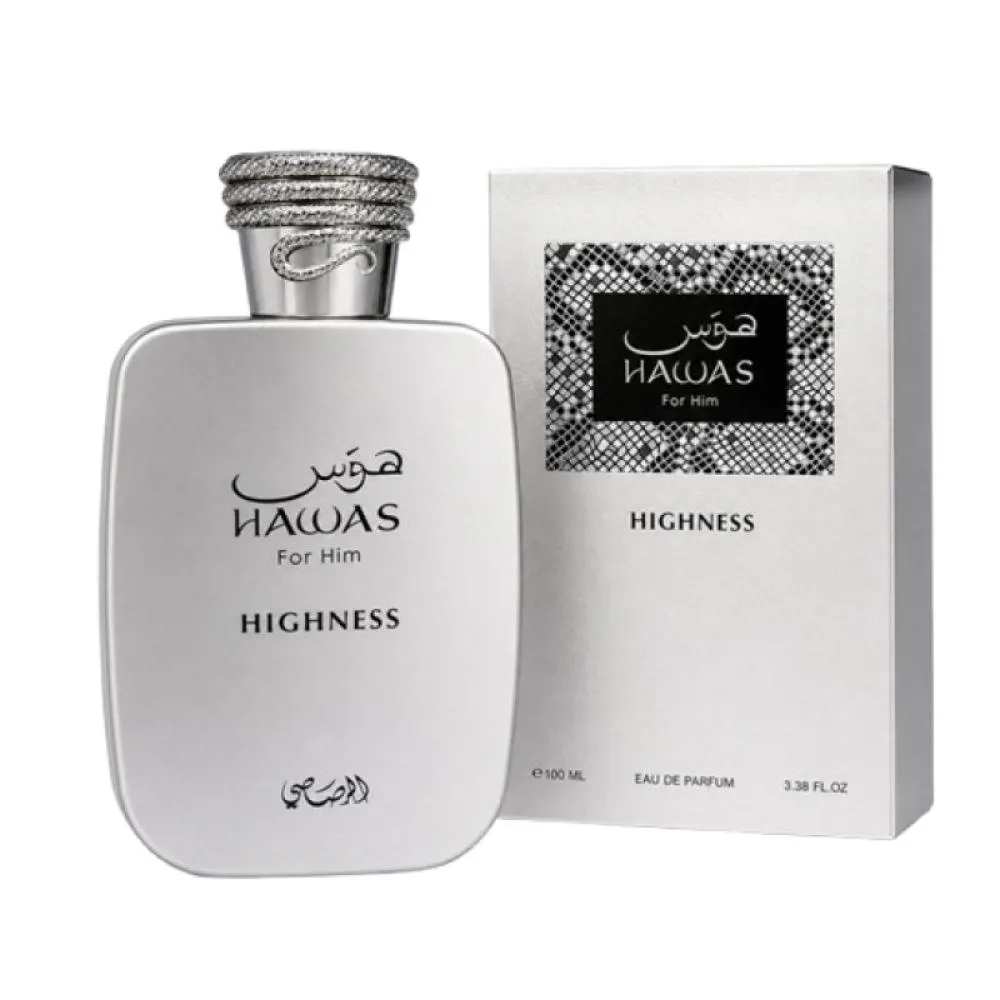 Hawas Highness woda perfumowana dla mężczyzn 100 ml