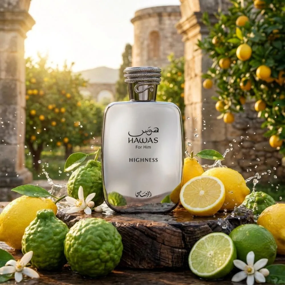 Hawas Highness woda perfumowana dla mężczyzn 100 ml