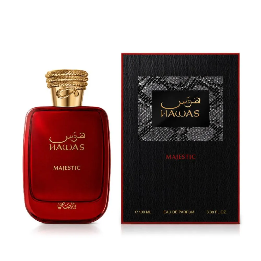 Hawas Majestic woda perfumowana unisex 100 ml