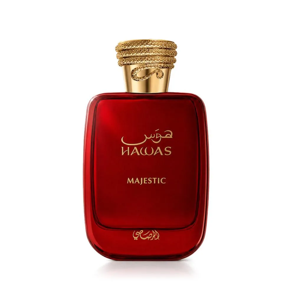 Hawas Majestic woda perfumowana unisex 100 ml