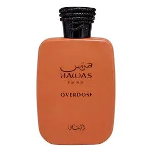 Rasasi Hawas Overdose woda perfumowana dla mężczyzn
