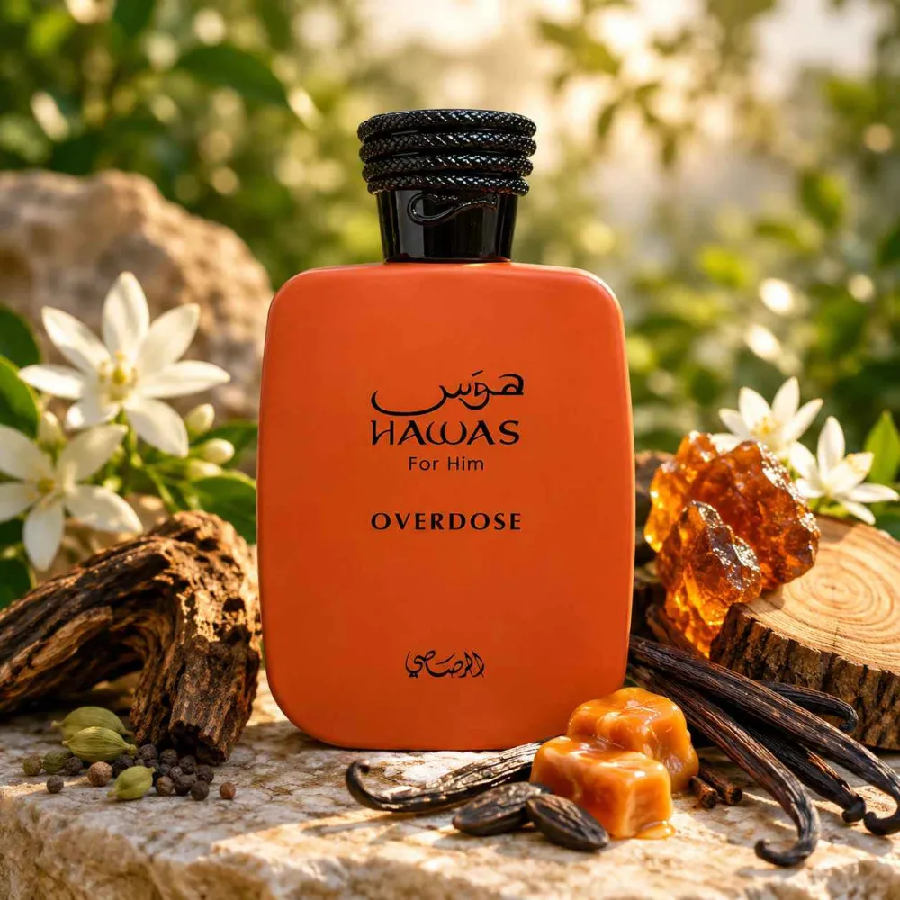 Hawas Overdose woda perfumowana dla mężczyzn 100 ml
