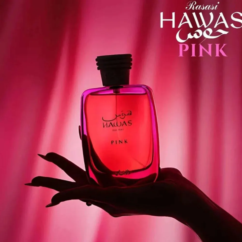 Hawas Pink For Her woda perfumowana dla kobiet 100 ml