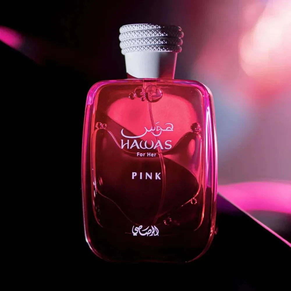 Hawas Pink For Her woda perfumowana dla kobiet 100 ml