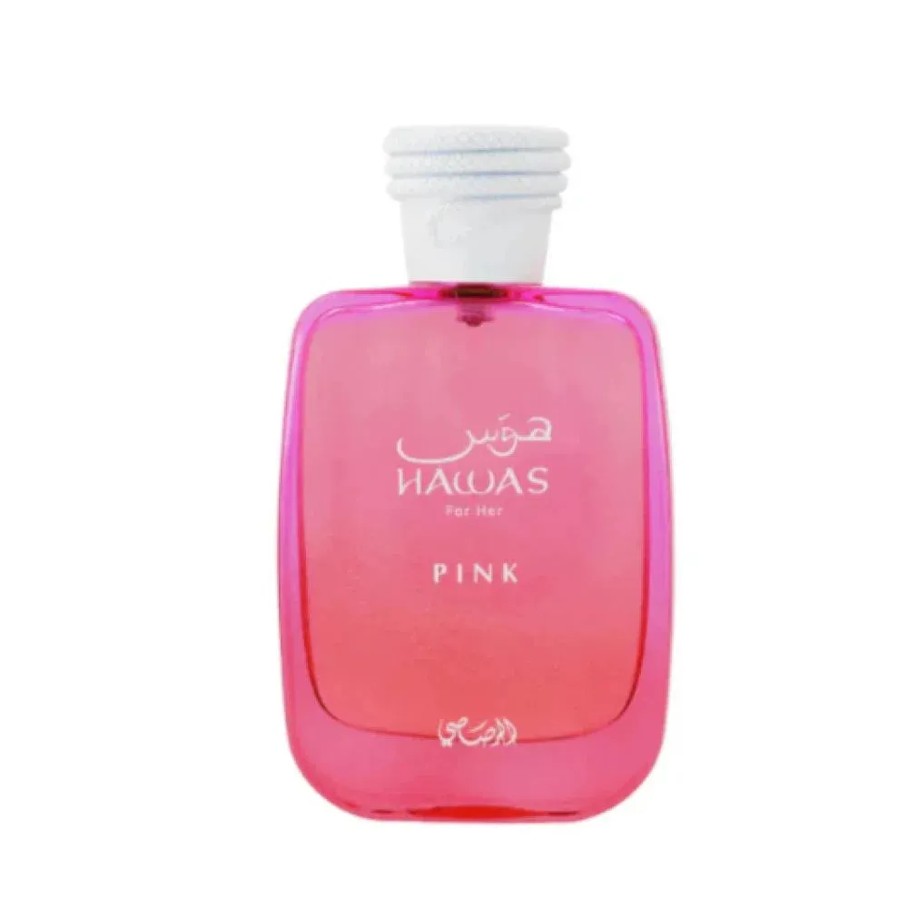Hawas Pink For Her woda perfumowana dla kobiet 100 ml
