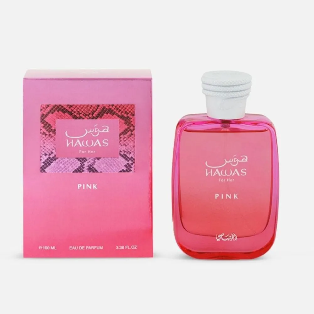 Hawas Pink For Her woda perfumowana dla kobiet 100 ml