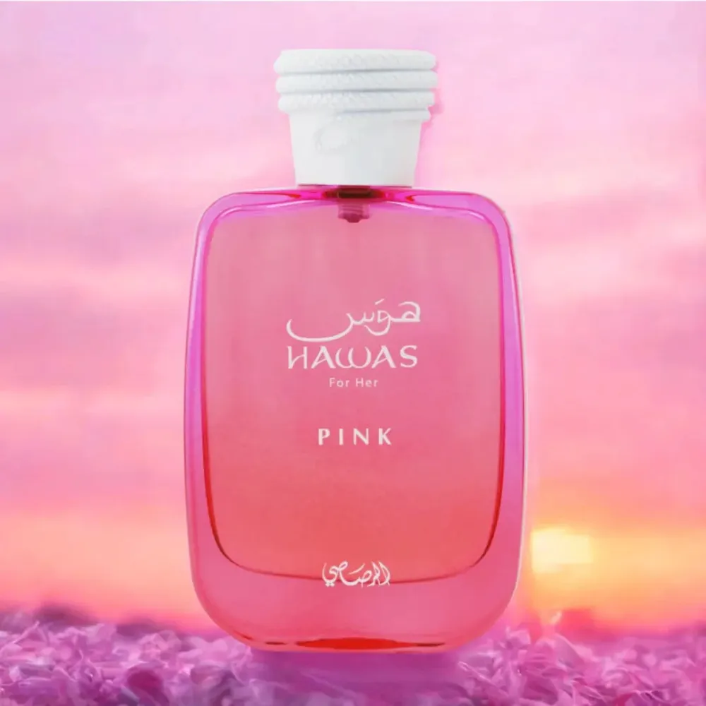 Hawas Pink For Her woda perfumowana dla kobiet 100 ml